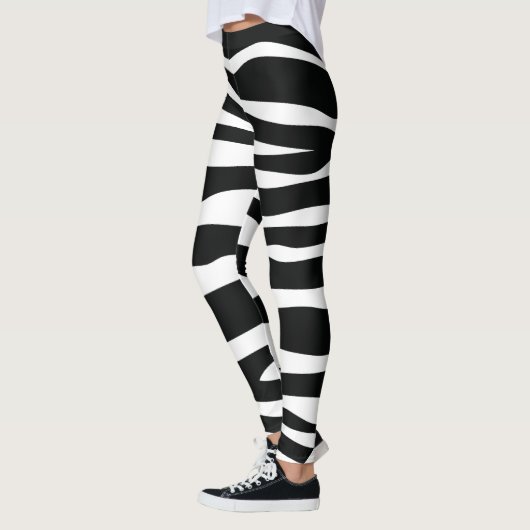 Zebra Leggings (Links)