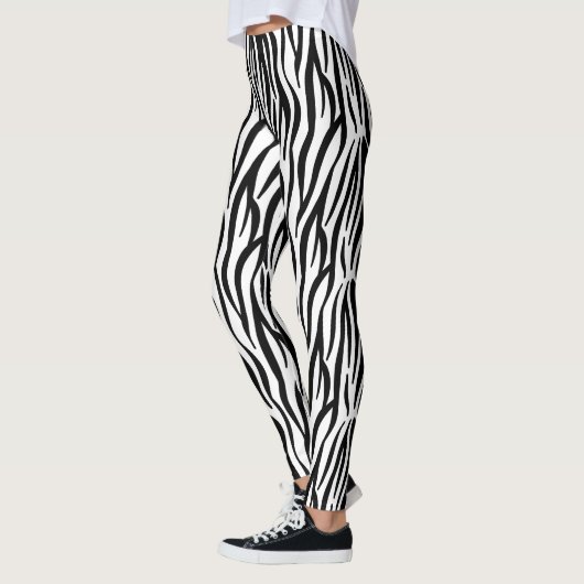 Zebra Leggings (Links)