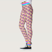 Zebra Leggings (Links)