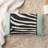 Zebra Lendenkissen (Decke)