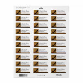 Zebra Leopard Stiletto Party (Vorne)