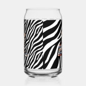 Zebra-Lesebücher. Dosenglas (Rechts)