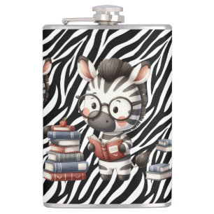 Zebra-Lesebücher. Flachmann