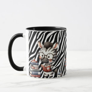 Zebra-Lesebücher. Tasse