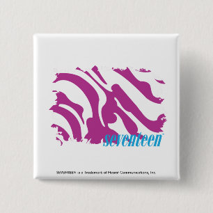 Zebra lila 3 button