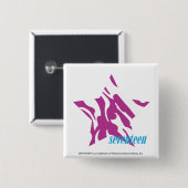 Zebra lila 4 button (Vorne & Hinten)