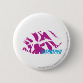 Zebra lila button (Vorderseite)