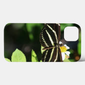 Zebra Longwing Butterfly iPhone Fälle Case-Mate iPhone Hülle (Rückseite (Horizontal))