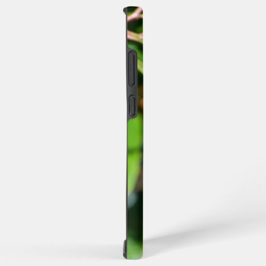 Zebra Longwing Butterfly Samsung Galaxy Hülle (Rechte Seite)