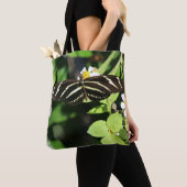 Zebra Longwing Butterfly Tasche (Von Nahem)