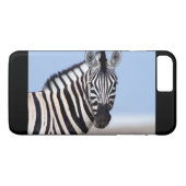 Zebra looking at you Case-Mate iPhone hülle (Rückseite (Horizontal))