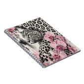 Zebra Love Notizblock (Rechte Seite)