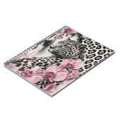 Zebra Love Notizblock (Linke Seite)