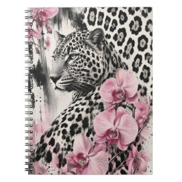 Zebra Love Notizblock