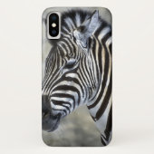 Zebra Lovers Case-Mate iPhone Hülle (Rückseite)