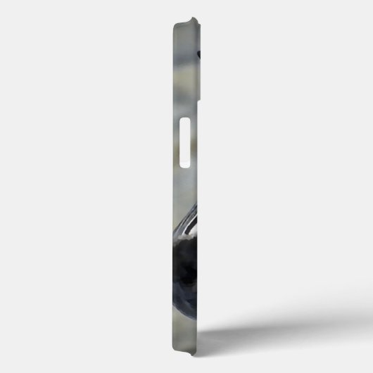 Zebra Lovers Case-Mate iPhone Hülle (Rückseite / Rechts)