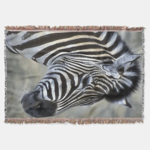 Zebra Lovers Decke