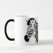 Zebra-Mag Verwandlungstasse (Links)