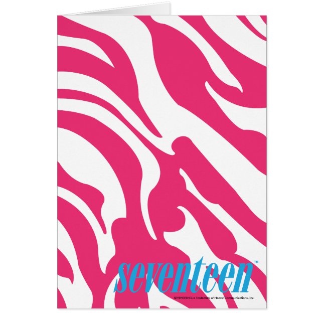 Zebra-Magenta (Vorne)
