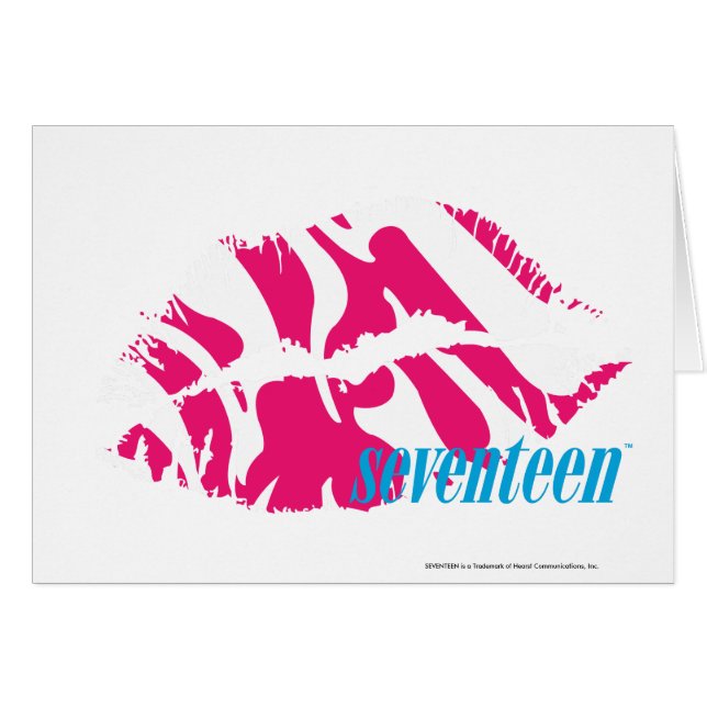 Zebra-Magenta (Vorderseite (Horizontal))