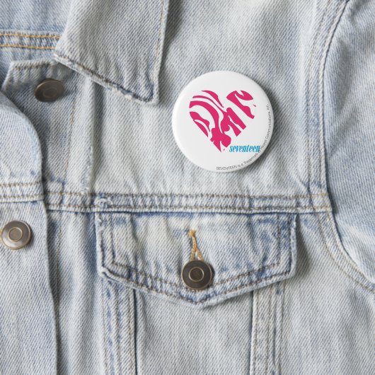 Zebra-Magenta 2 Button (Beispiel)
