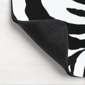 Zebra-Mauspad Mousepad (Ecke)