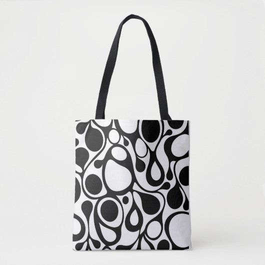 Zebra misslungen tasche (Vorderseite)