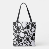 Zebra misslungen tasche (Rückseite)