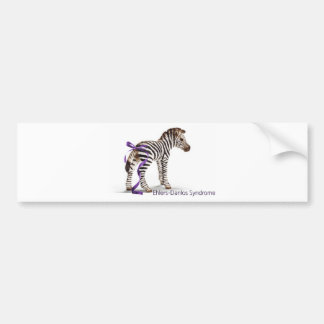 Zebra mit Band large.png Autoaufkleber
