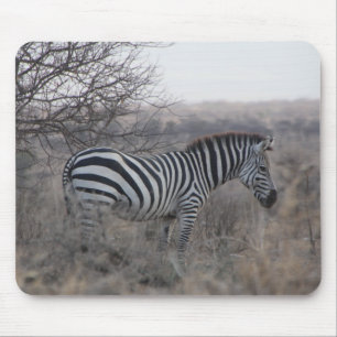 Zebra Mouse Pad Mousepad