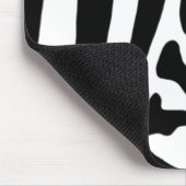 Zebra Mousepad (Ecke)
