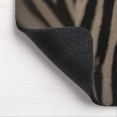 Zebra Mousepad (Ecke)