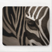 Zebra Mousepad (Vorne)