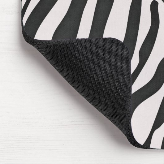 Zebra Mousepad (Ecke)