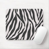 Zebra Mousepad (Mit Mouse)
