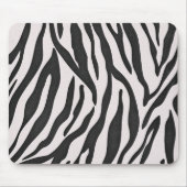 Zebra Mousepad (Vorne)