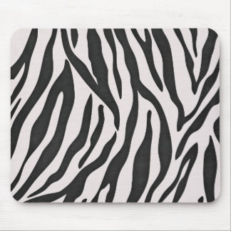 Zebra Mousepad