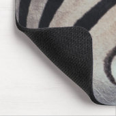Zebra Mousepad (Ecke)