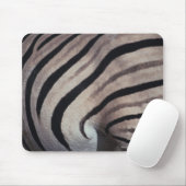 Zebra Mousepad (Mit Mouse)
