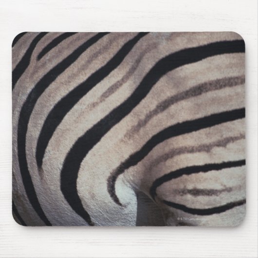 Zebra Mousepad (Vorne)