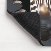 Zebra Mousepad (Ecke)