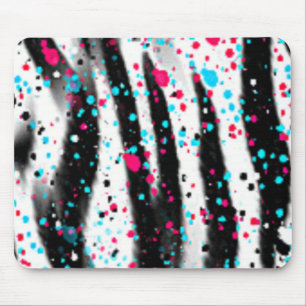 Zebra Mousepad