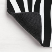 Zebra Mousepad (Ecke)