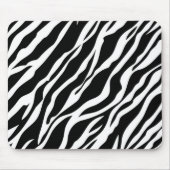 Zebra| Mousepad (Vorne)