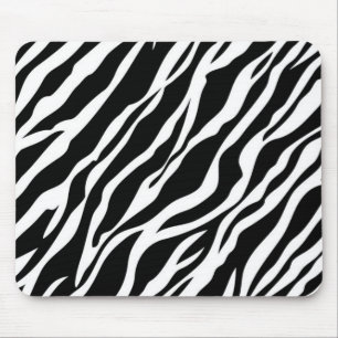 Zebra  Mousepad