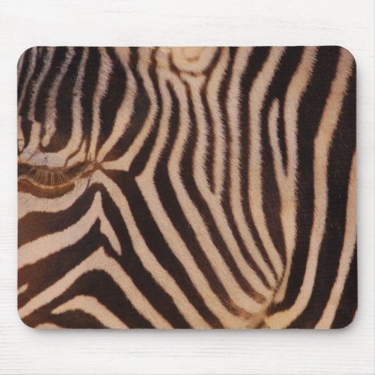 ZEBRA Mousepad (Vorne)