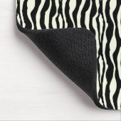 Zebra Mousepad (Ecke)
