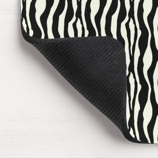 Zebra Mousepad (Ecke)