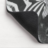 Zebra Mousepad (Ecke)