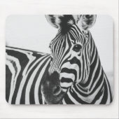 Zebra Mousepad (Vorne)